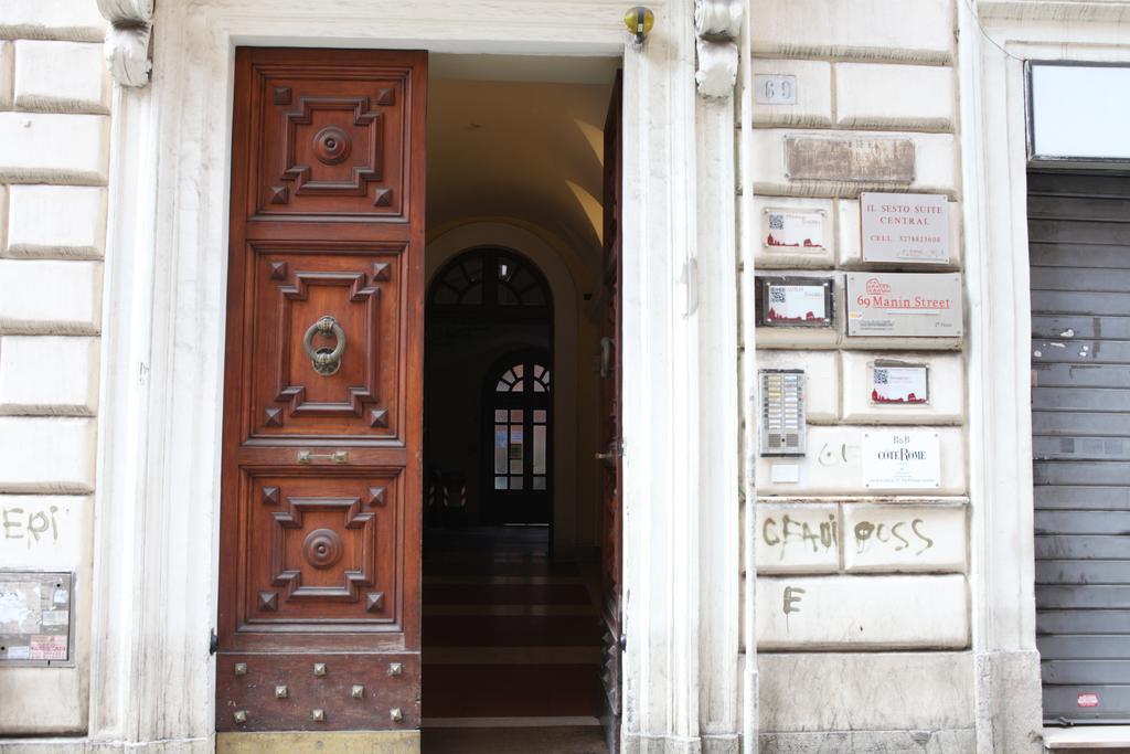 Daniele Manin Guesthouse Roma Dış mekan fotoğraf