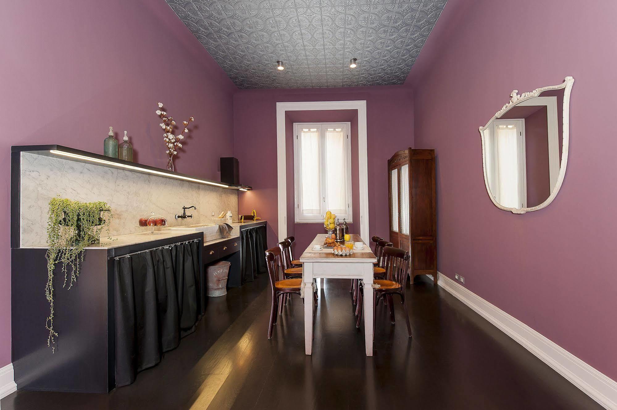Daniele Manin Guesthouse Roma Dış mekan fotoğraf